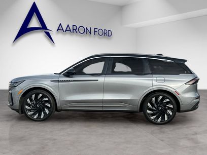 Used 2024 Lincoln Nautilus Black Label w/ Jet Appearance Package (87T)