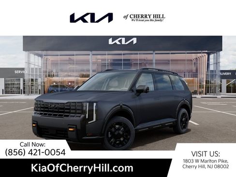 New 2027 Kia Telluride SX Prestige X-Pro AWD/4WD image 1