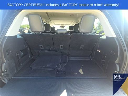 Used 2025 Ford Expedition Active AWD/4WD image 18