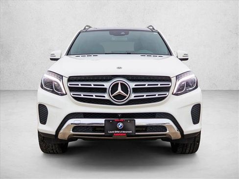 Used 2019 Mercedes-Benz GLS 450 4MATIC image 2