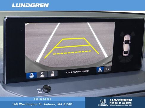 New 2026 Honda Accord Touring image 10