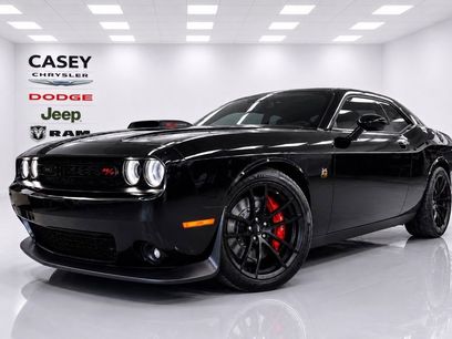 Used 2022 Dodge Challenger R/T Scat Pack w/ Shaker Package