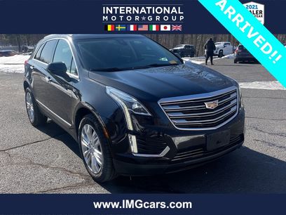 Used 2019 Cadillac XT5 Premium Luxury