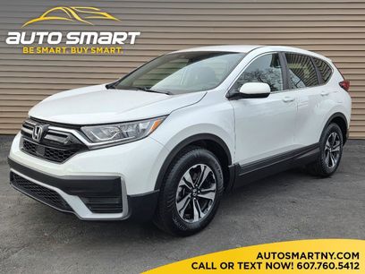 Used 2021 Honda CR-V Special Edition