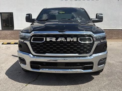 Used 2026 RAM 1500 Big Horn w/ Trailer Tow Group AWD/4WD image 8