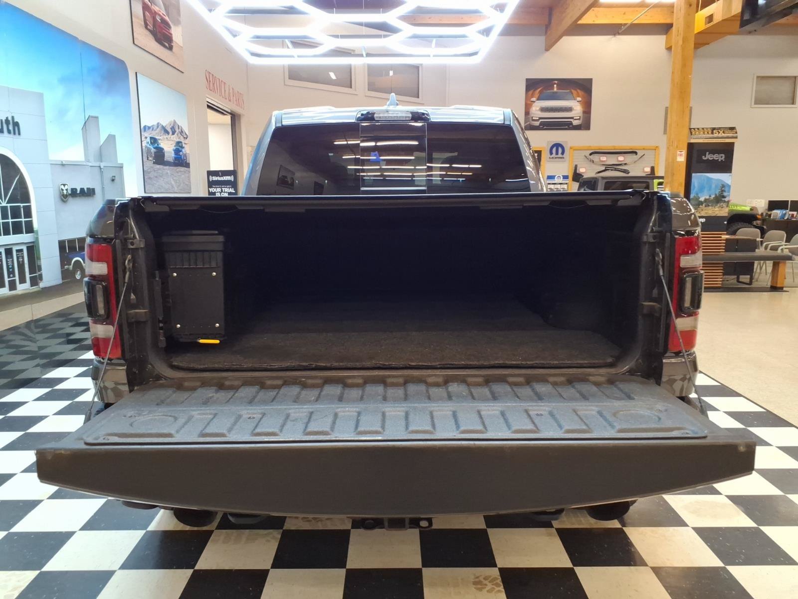 Used 2021 RAM 1500 TRX w/ TRX Level 2 Equipment Group AWD/4WD image 15