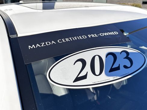 Certified 2023 MAZDA CX-5 Signature image 44