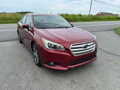 Used 2016 Subaru Legacy 2.5i Limited