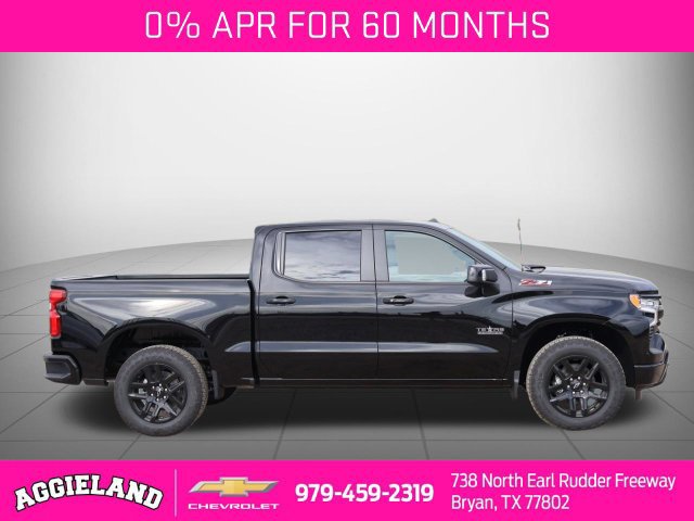 New 2026 Chevrolet Silverado 1500 RST w/ Texas Edition Plus AWD/4WD image 2