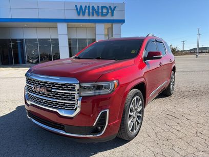 Used 2021 GMC Acadia Denali w/ Denali Technology Package