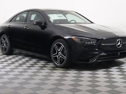 New 2026 Mercedes-Benz CLA 250 4MATIC