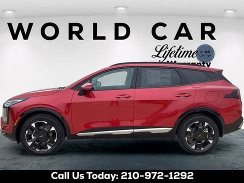 New 2026 Kia Sportage SX AWD/4WD image 8