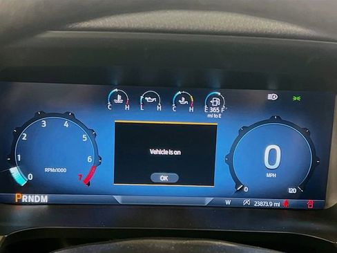 Used 2024 Ford F150 STX image 15