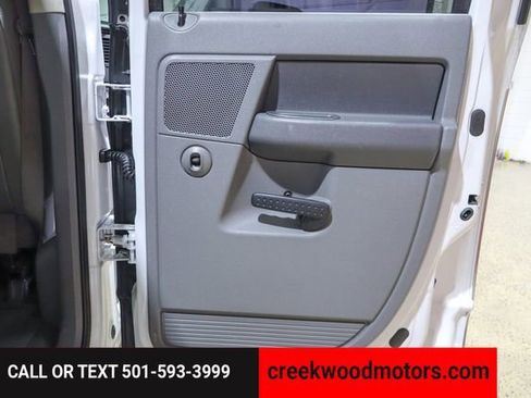 Used 2007 Dodge Ram 2500 Truck SLT w/ Quad Cab Big Horn Value Group image 46