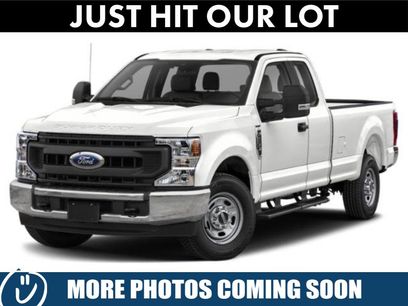 Used 2021 Ford F250 XL w/ STX Appearance Package
