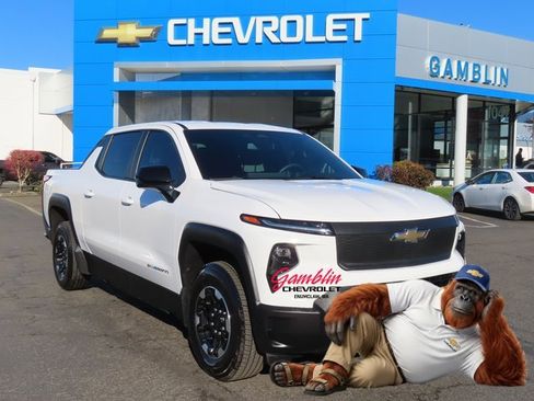 Used 2024 Chevrolet Silverado EV W/T image 1