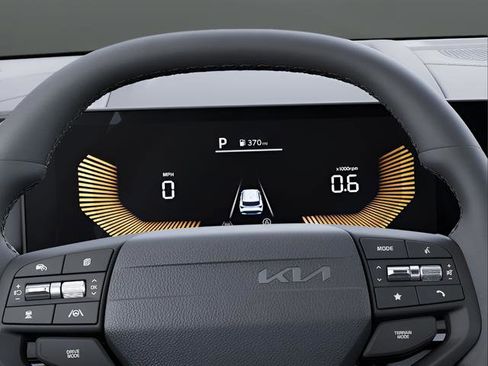 New 2026 Kia Sportage EX image 21