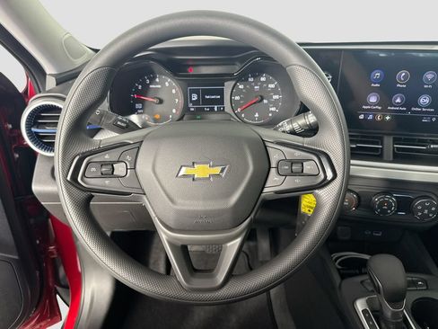 New 2026 Chevrolet Trax LS w/ Driver Confidence Package FWD image 13