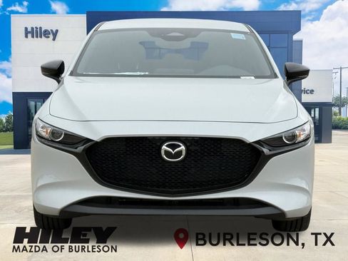 New 2026 MAZDA MAZDA3 s Sport FWD image 7