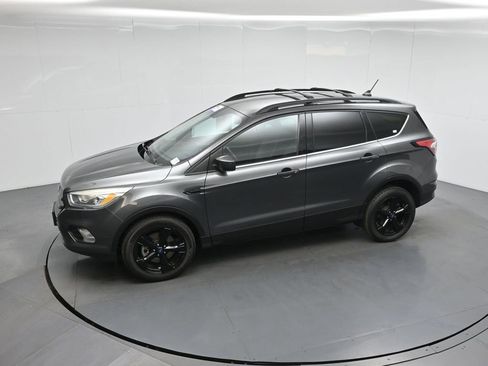 Certified 2018 Ford Escape SEL image 45