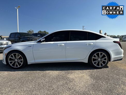 Used 2025 Cadillac CT5 V image 7