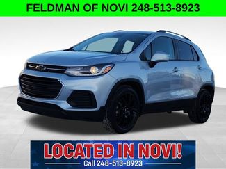 Used 2021 Chevrolet Trax LT w/ Driver Confidence Package image 1
