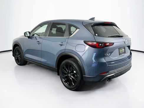 Used 2023 MAZDA CX-5 Carbon Edition AWD/4WD image 5