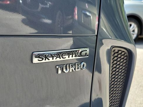 Used 2023 MAZDA CX-50 AWD 2.5 Turbo w/ Cargo Package image 10
