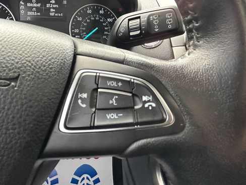 Used 2018 Ford EcoSport SE w/ SE Convenience Package image 19