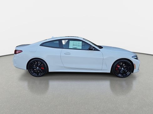 New 2026 BMW 430i xDrive Coupe w/ M Sport Package image 4