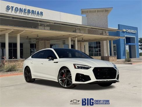 Used 2024 Audi S5 Premium Plus image 1