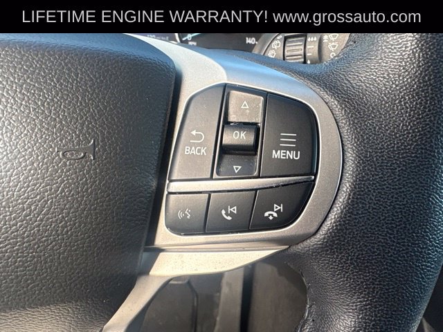 Used 2024 Ford Explorer XLT w/ Equipment Group 202A AWD/4WD image 17