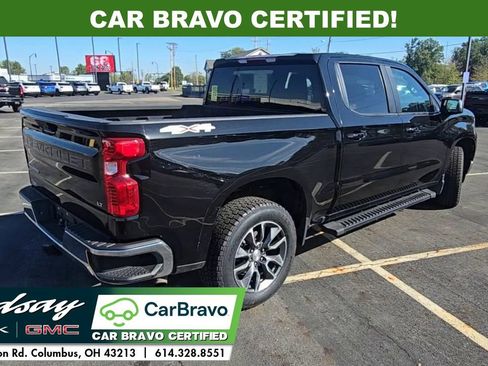 Certified 2022 Chevrolet Silverado 1500 LT image 8