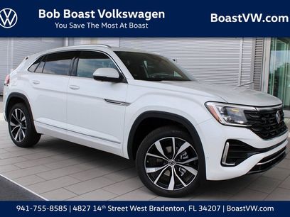 New 2025 Volkswagen Atlas Cross Sport SEL Premium R-Line