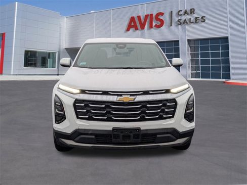 Used 2025 Chevrolet Equinox LT image 10