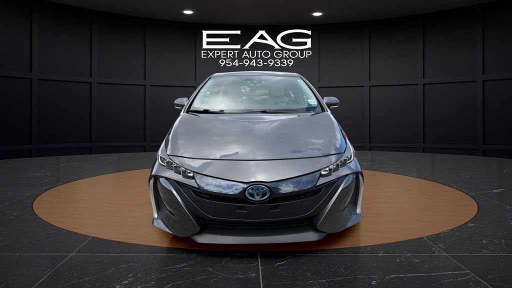 Used 2020 Toyota Prius Prime XLE FWD image 35