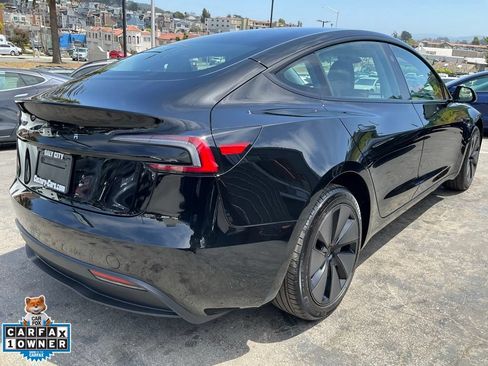 Used 2025 Tesla Model 3 Long Range RWD image 84
