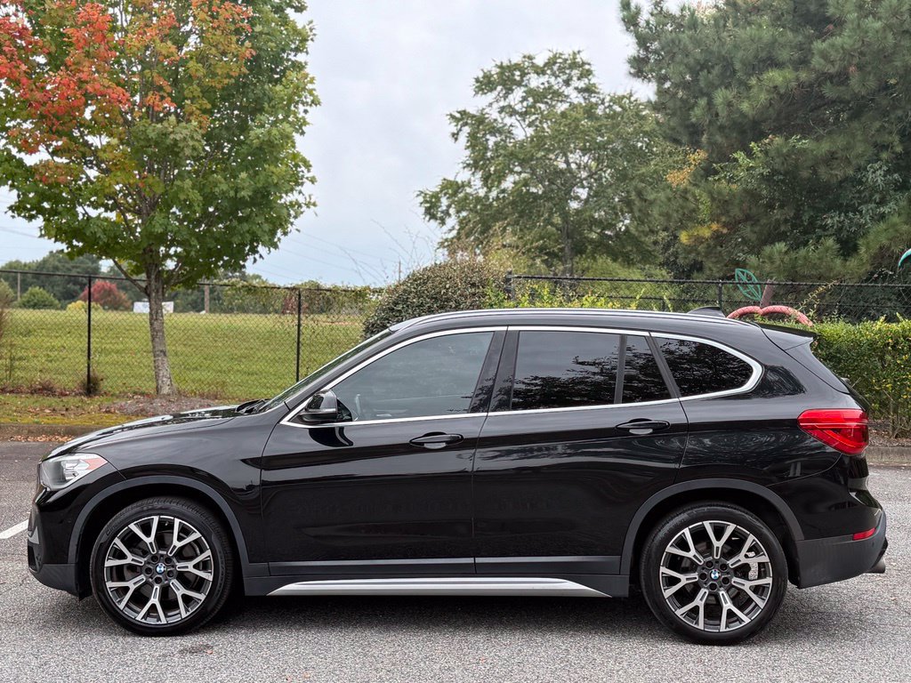 Used 2021 BMW X1 sDrive28i w/ Convenience Package FWD image 2