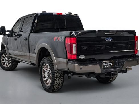 Used 2022 Ford F250 King Ranch w/ King Ranch Ultimate Package AWD/4WD image 8