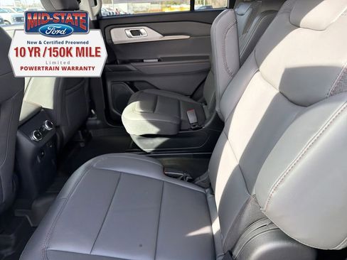 New 2026 Ford Explorer Active w/ Active Comfort Package image 13