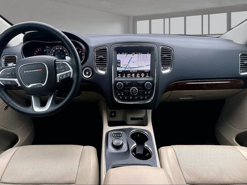 Used 2017 Dodge Durango Citadel w/ Premium Entertainment Group AWD/4WD image 14