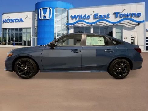 New 2026 Honda Civic Sport image 2