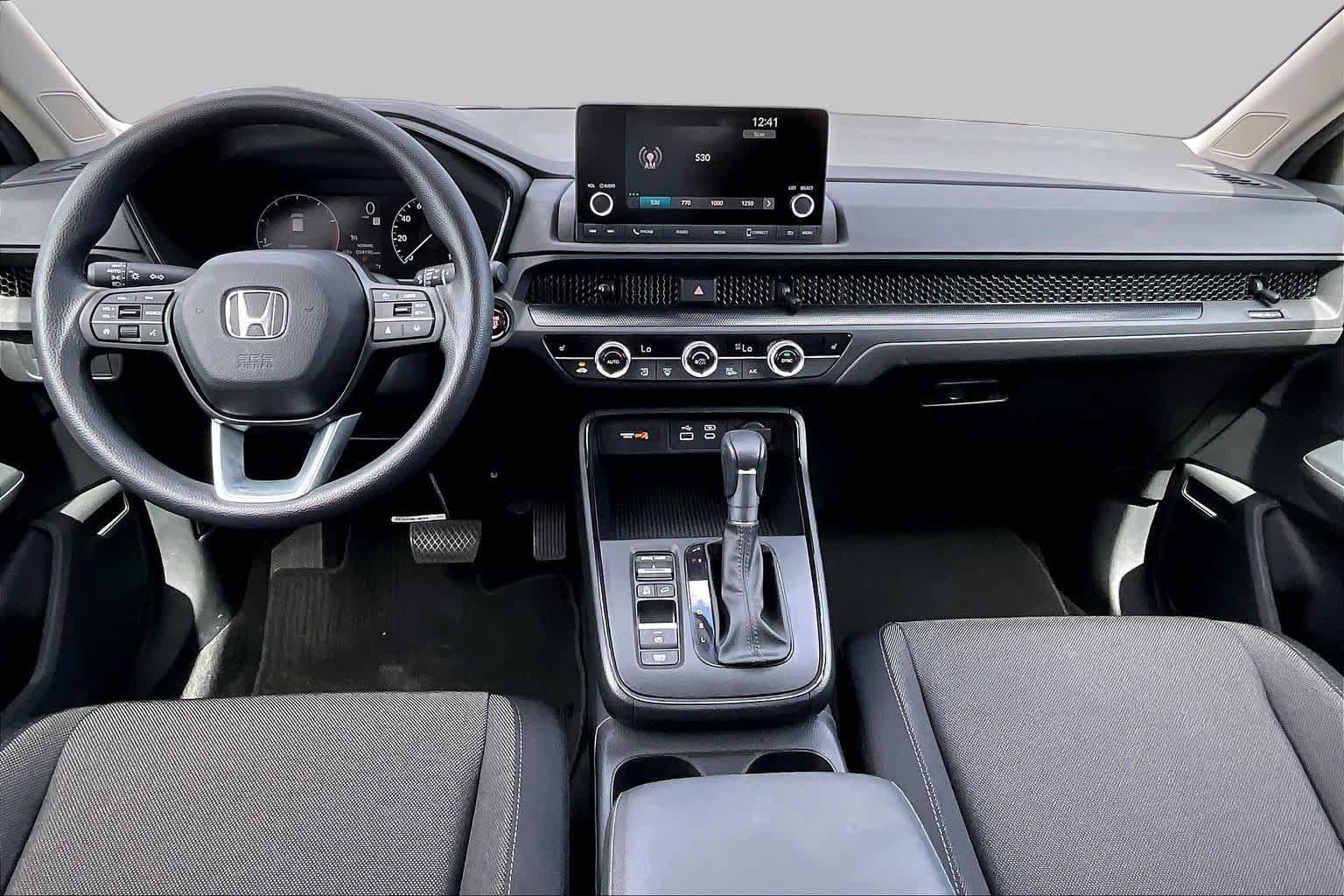 Used 2024 Honda CR-V EX image 16