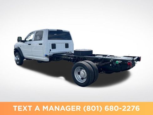 New 2026 RAM 5500 Tradesman AWD/4WD image 3