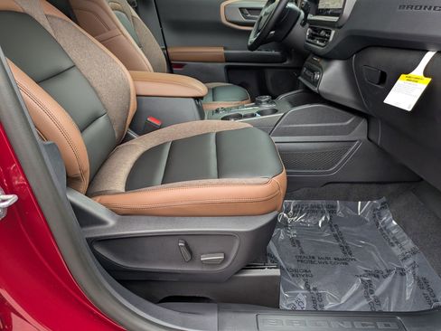 New 2025 Ford Bronco Sport Outer Banks w/ Outer Banks Tech Package+ image 39