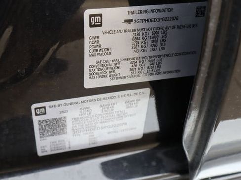 Used 2024 GMC Sierra 1500 SLT RWD image 30