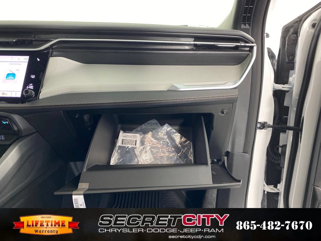 New 2026 Jeep Cherokee Limited AWD/4WD image 30