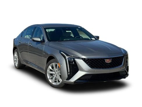 New 2026 Cadillac CT5 Premium Luxury w/ Technology Package image 2