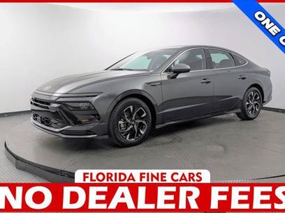 Used 2025 Hyundai Sonata SEL