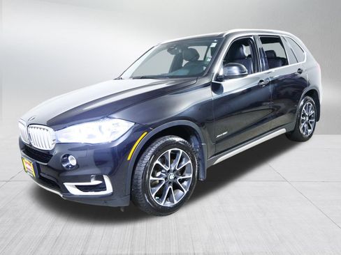 Used 2017 BMW X5 xDrive35i AWD/4WD image 3